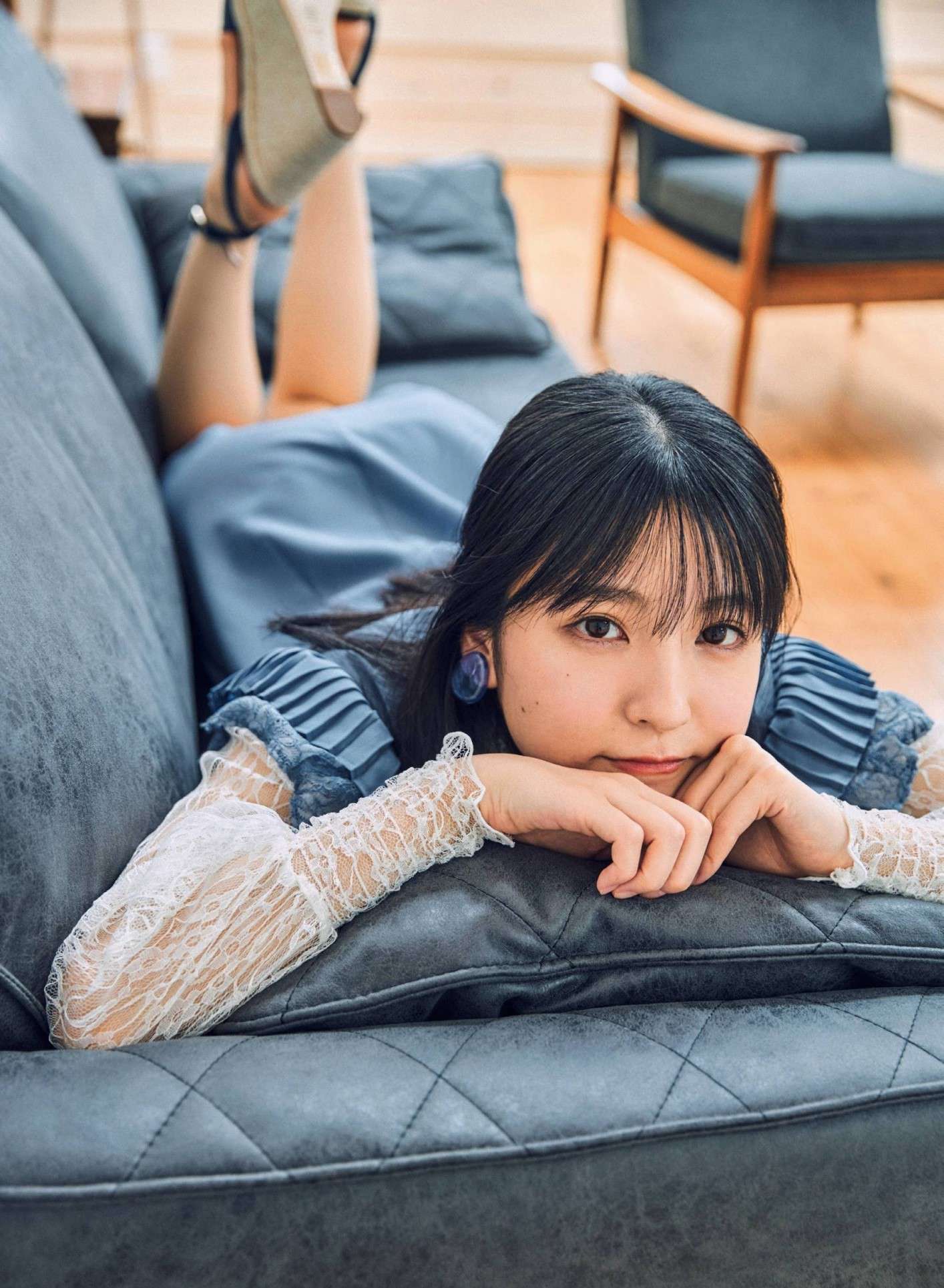 那条红线牵的是你吗?乃木坂46气质小公主「早川圣来」迷濛灿笑如天使般疗癒插图26 那条红线牵的是你吗?乃木坂46气质小公主「早川圣来」迷濛灿笑如天使般疗癒插图26