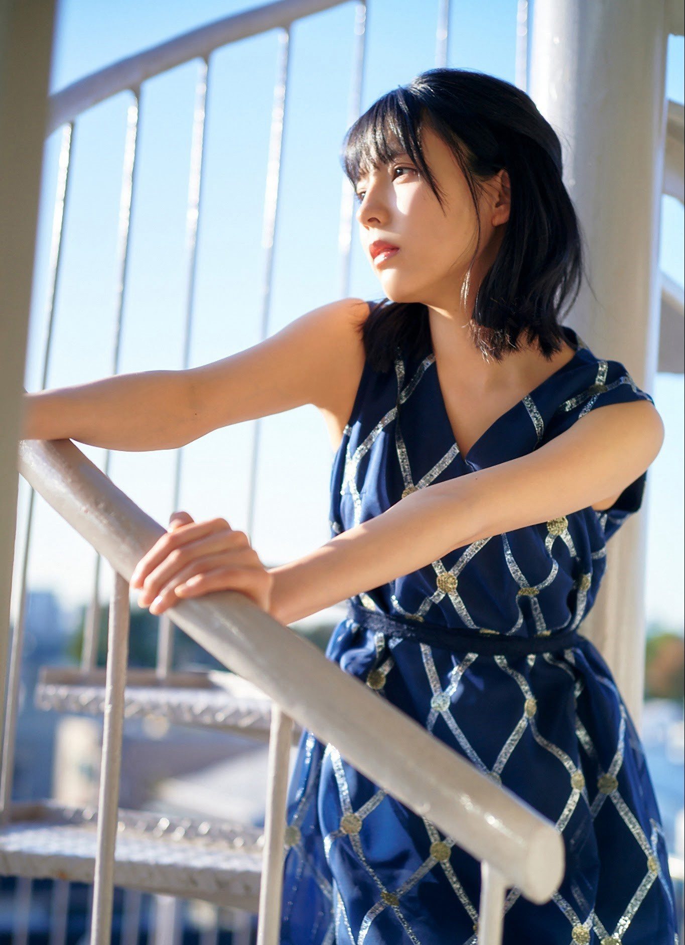 那条红线牵的是你吗?乃木坂46气质小公主「早川圣来」迷濛灿笑如天使般疗癒插图28 那条红线牵的是你吗?乃木坂46气质小公主「早川圣来」迷濛灿笑如天使般疗癒插图28