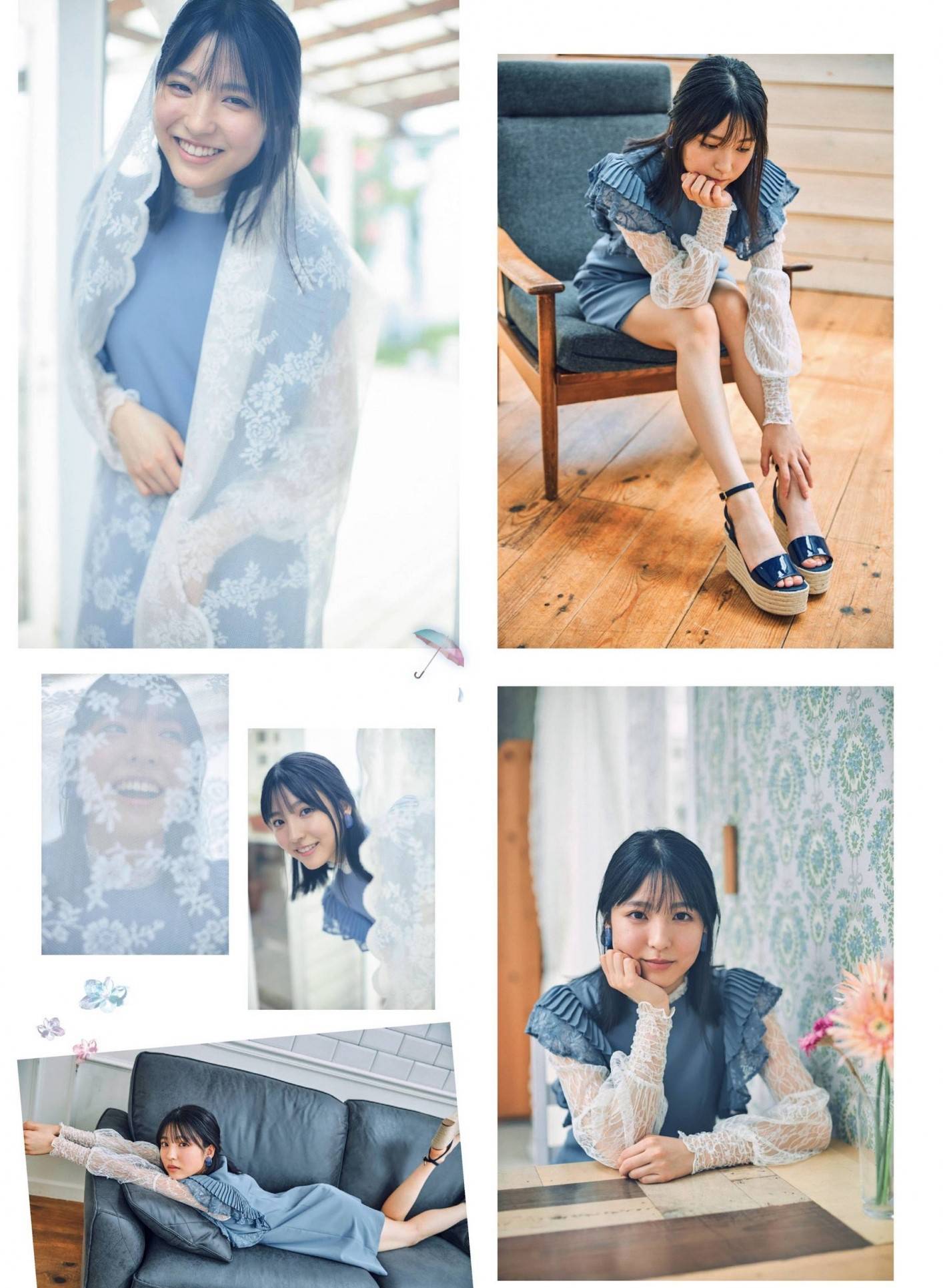 那条红线牵的是你吗?乃木坂46气质小公主「早川圣来」迷濛灿笑如天使般疗癒插图16 那条红线牵的是你吗?乃木坂46气质小公主「早川圣来」迷濛灿笑如天使般疗癒插图16