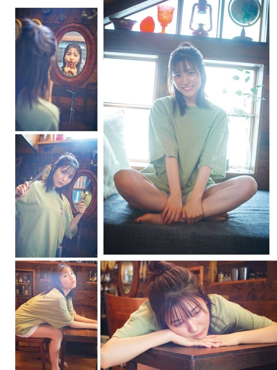 那条红线牵的是你吗?乃木坂46气质小公主「早川圣来」迷濛灿笑如天使般疗癒插图19 那条红线牵的是你吗?乃木坂46气质小公主「早川圣来」迷濛灿笑如天使般疗癒插图19