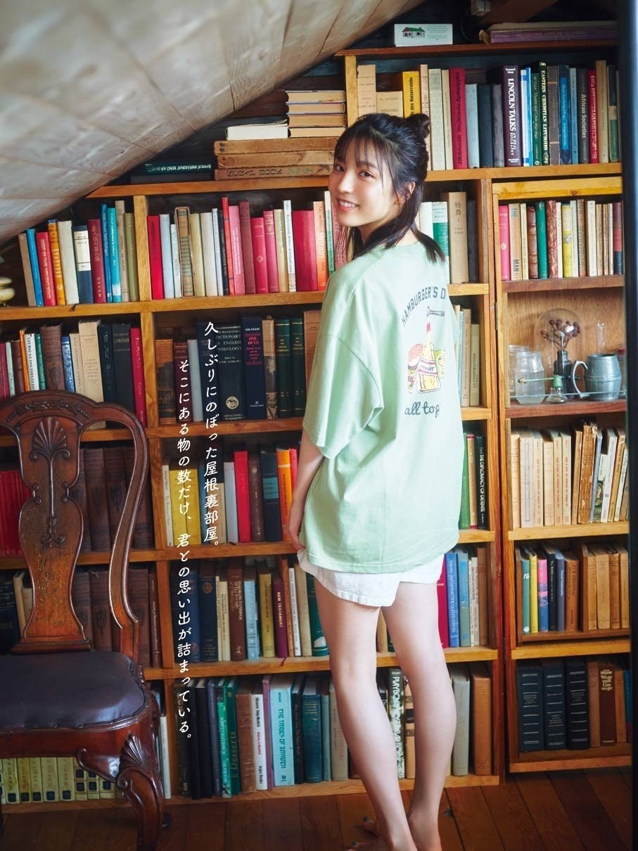 那条红线牵的是你吗?乃木坂46气质小公主「早川圣来」迷濛灿笑如天使般疗癒插图7 那条红线牵的是你吗?乃木坂46气质小公主「早川圣来」迷濛灿笑如天使般疗癒插图7