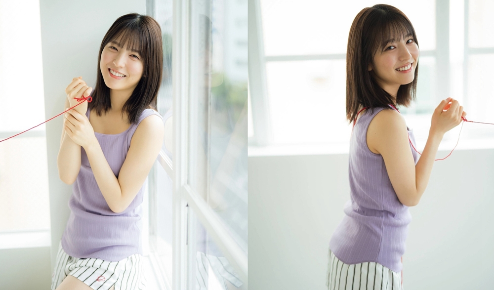 那条红线牵的是你吗?乃木坂46气质小公主「早川圣来」迷濛灿笑如天使般疗癒插图20 那条红线牵的是你吗?乃木坂46气质小公主「早川圣来」迷濛灿笑如天使般疗癒插图20