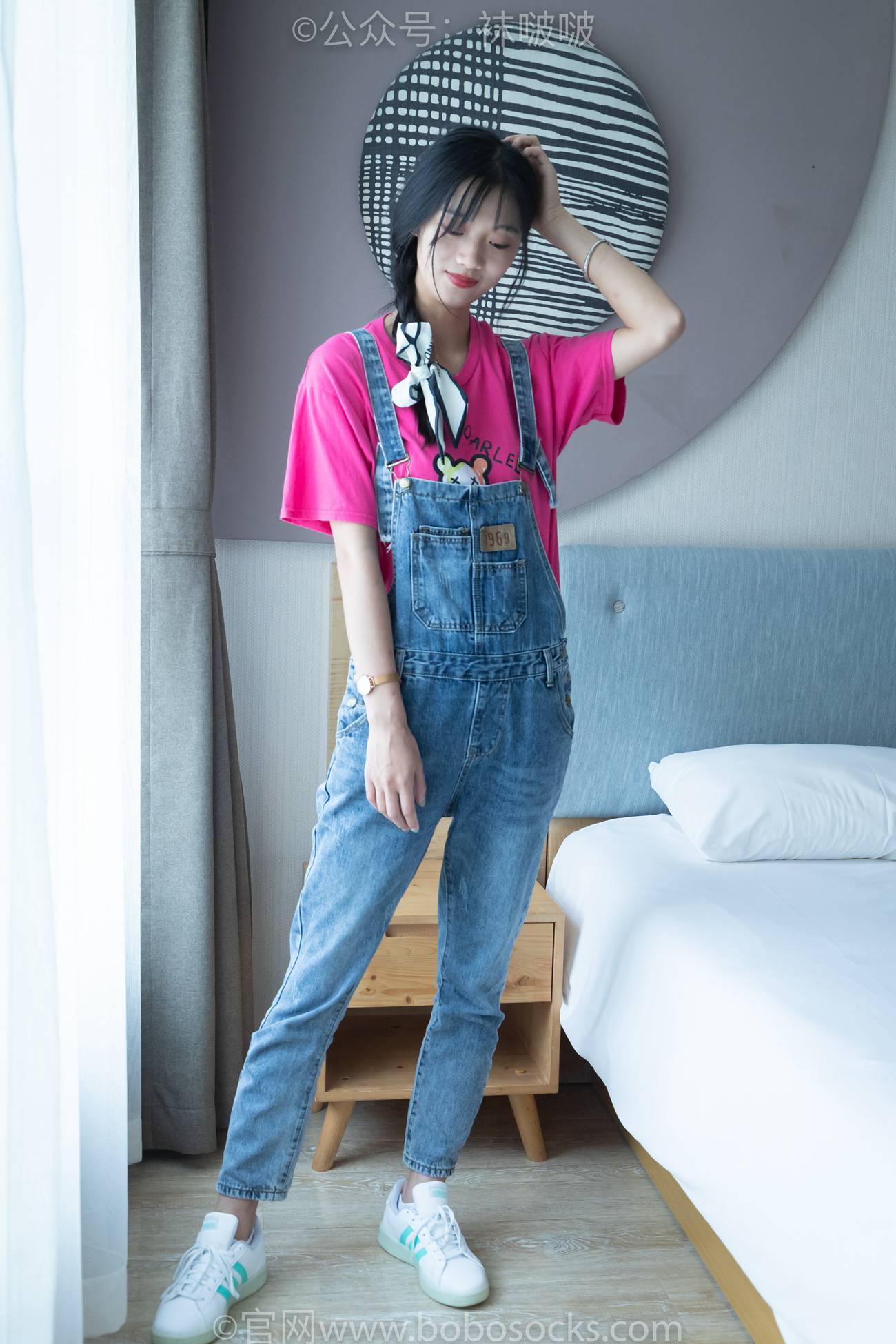 BoBoSocks袜啵啵 年费/永久专享合辑打包下载(此合辑持续更新)插图 BoBoSocks袜啵啵 年费/永久专享合辑打包下载(此合辑持续更新)插图