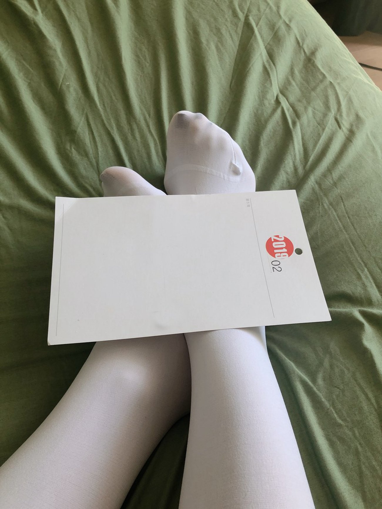 安乔乔儿(Nia乔乔) 白丝袜 [89P/209MB]插图3