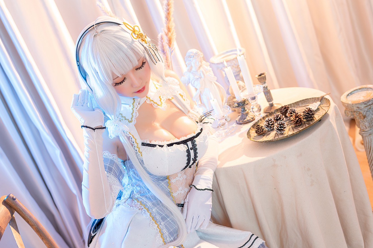 网紅Coser@星之迟迟 光辉 [21P/74MB]插图2