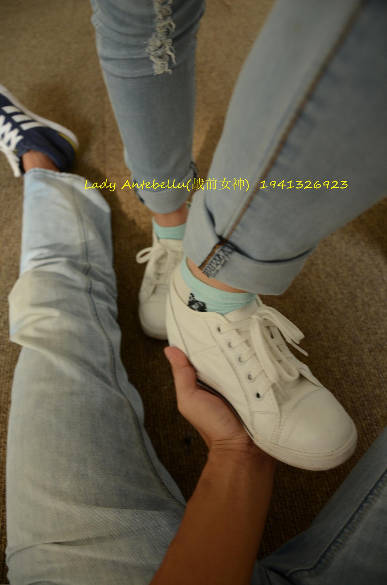 [战前女神] 美腿镁足精品摄影套图 037 [182P/480MB]插图1