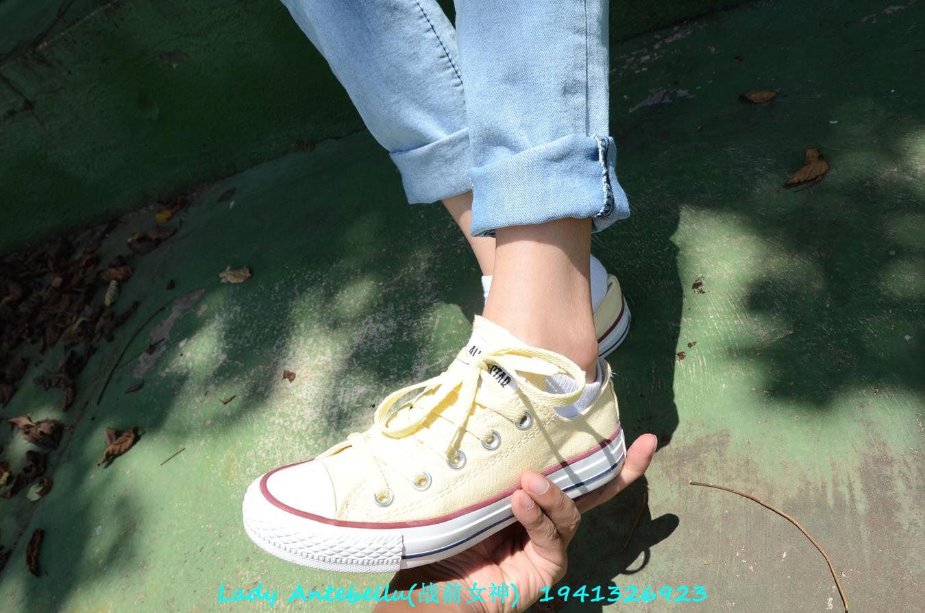 [战前女神] 美腿镁足精品摄影套图 038 [231P/336MB]插图2