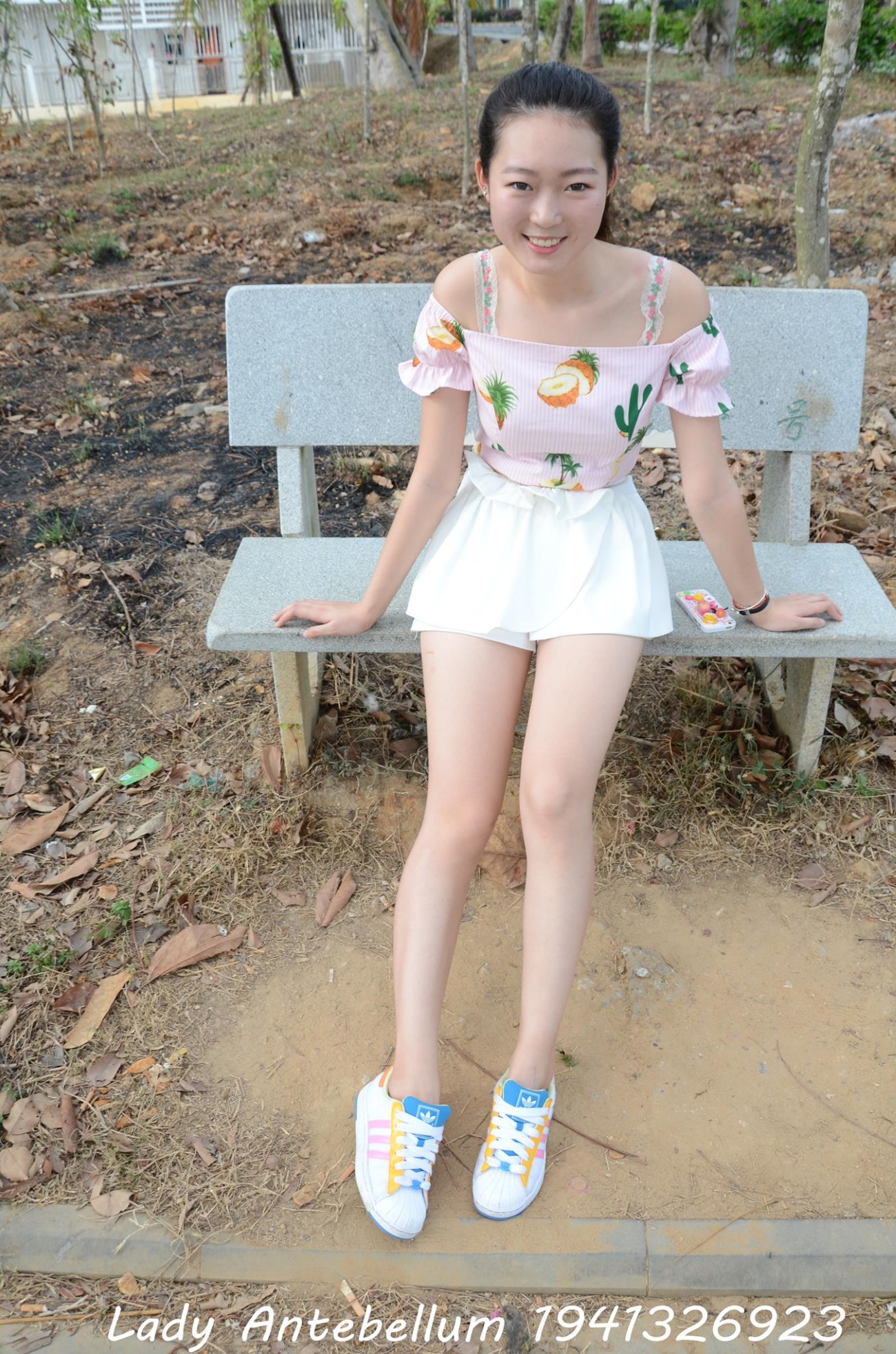 [战前女神] 美腿镁足精品摄影套图 097 [120P/301MB]插图1