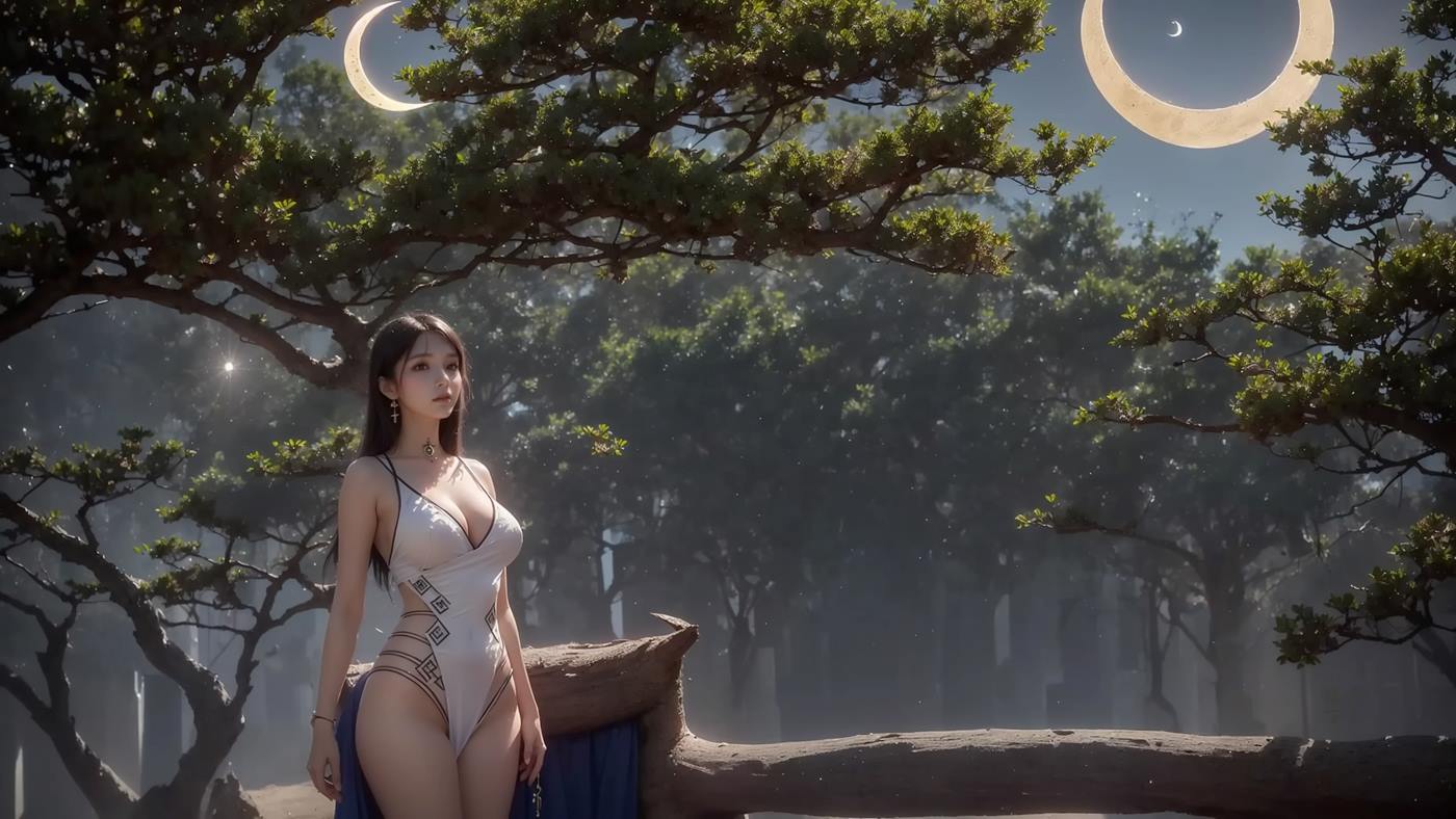 AI art wallpapers [6P/1V/187MB]插图4