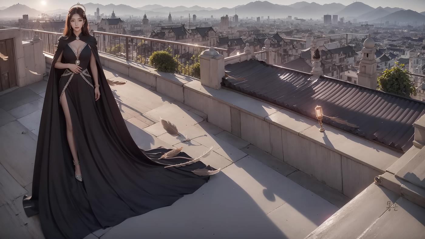 AI art wallpapers [6P/1V/187MB]插图2