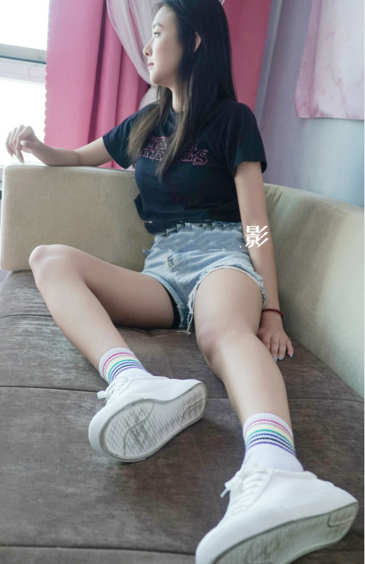 爱丫摄影 像阳光一样的女孩 [98P/2V/1.25G]插图4