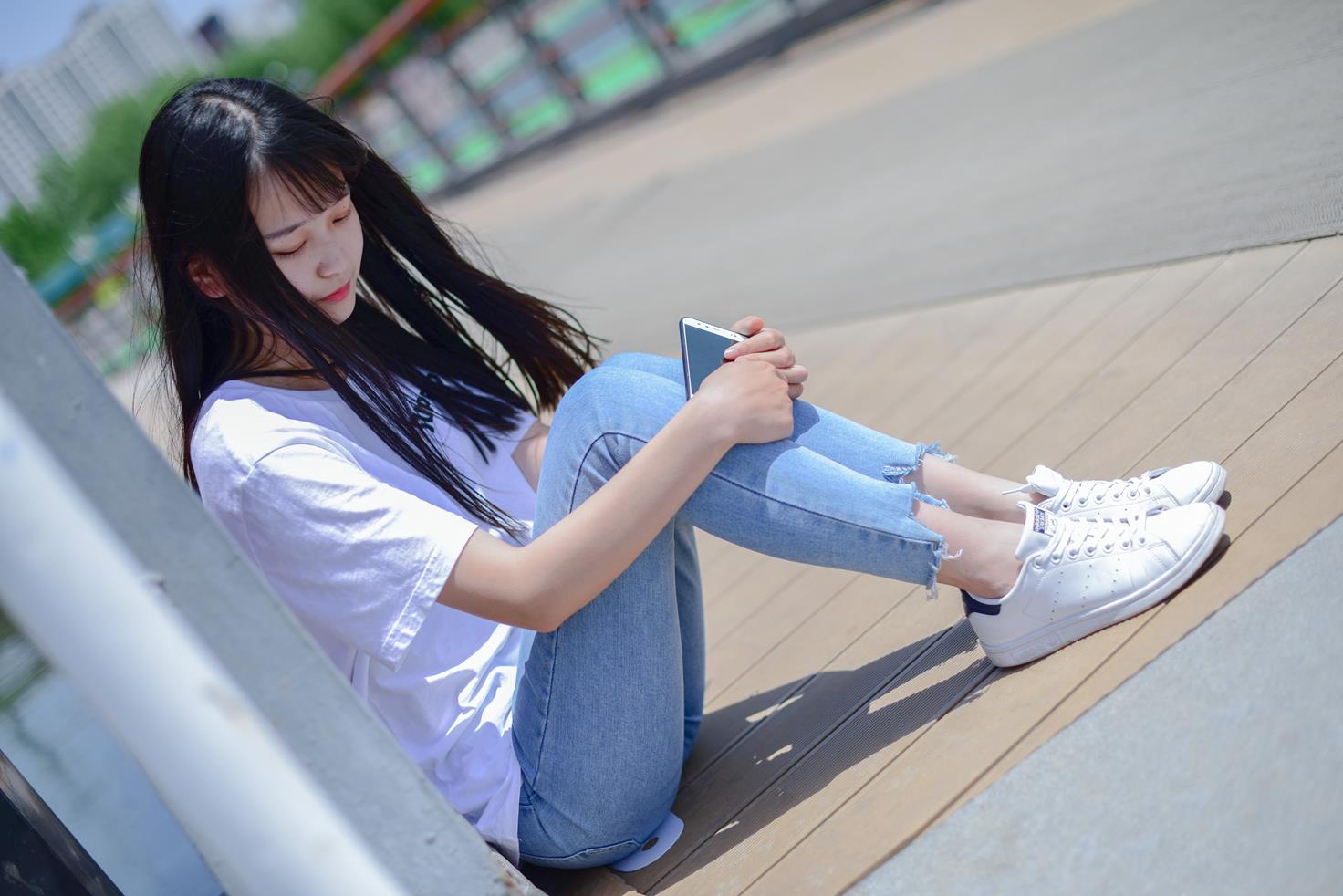 开膛手杰克 190期 午后休闲时光 完美身材 [338P/1V/2.04G]插图2