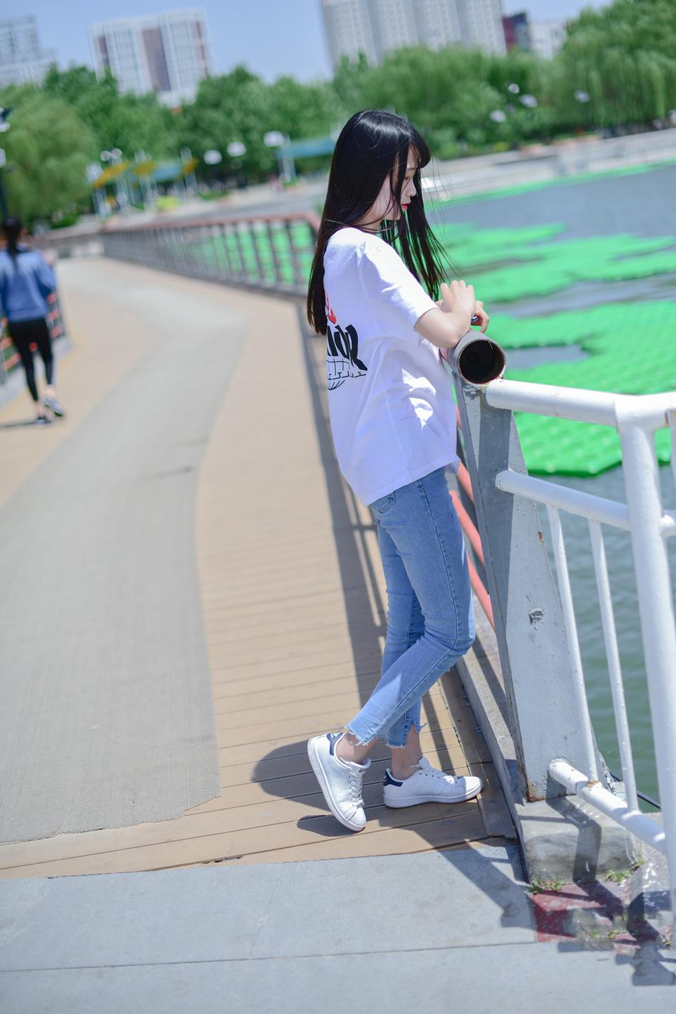 开膛手杰克 190期 午后休闲时光 完美身材 [338P/1V/2.04G]插图3