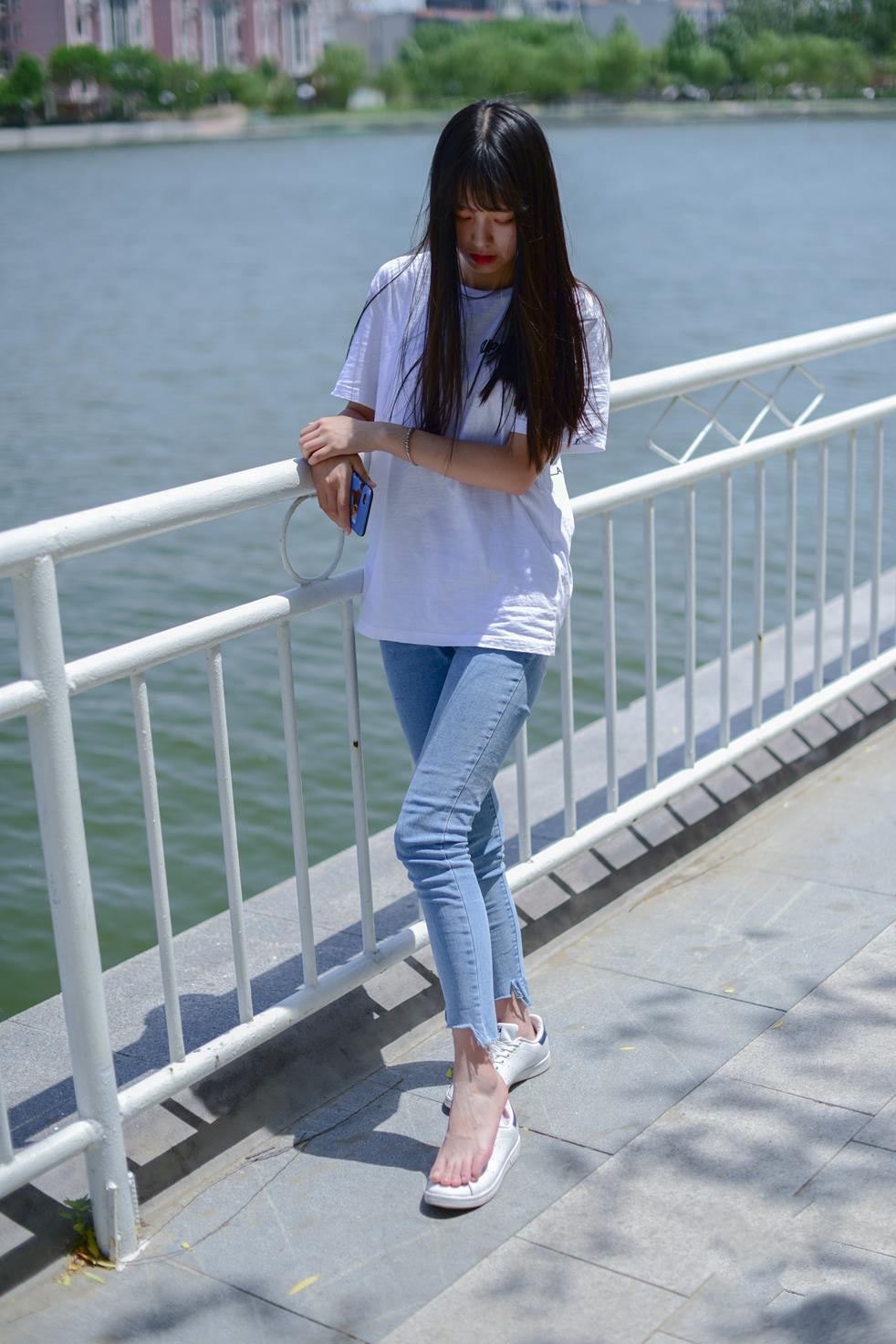 开膛手杰克 190期 午后休闲时光 完美身材 [338P/1V/2.04G]插图5