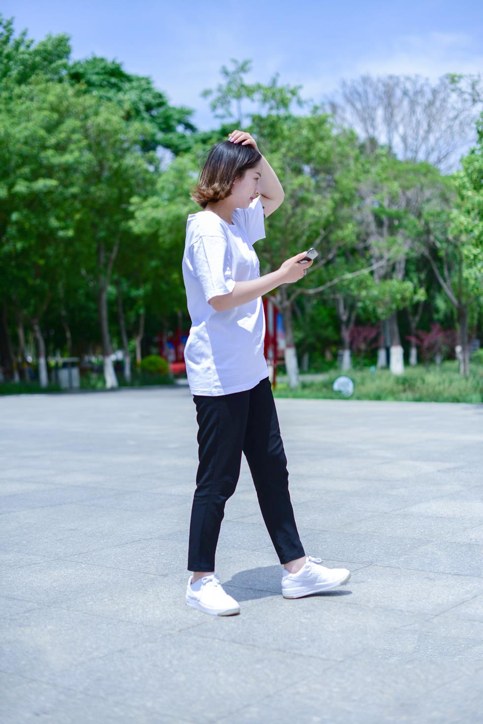 开膛手杰克 186期 公园长椅 白色船袜[215P/1V/1.33G]插图