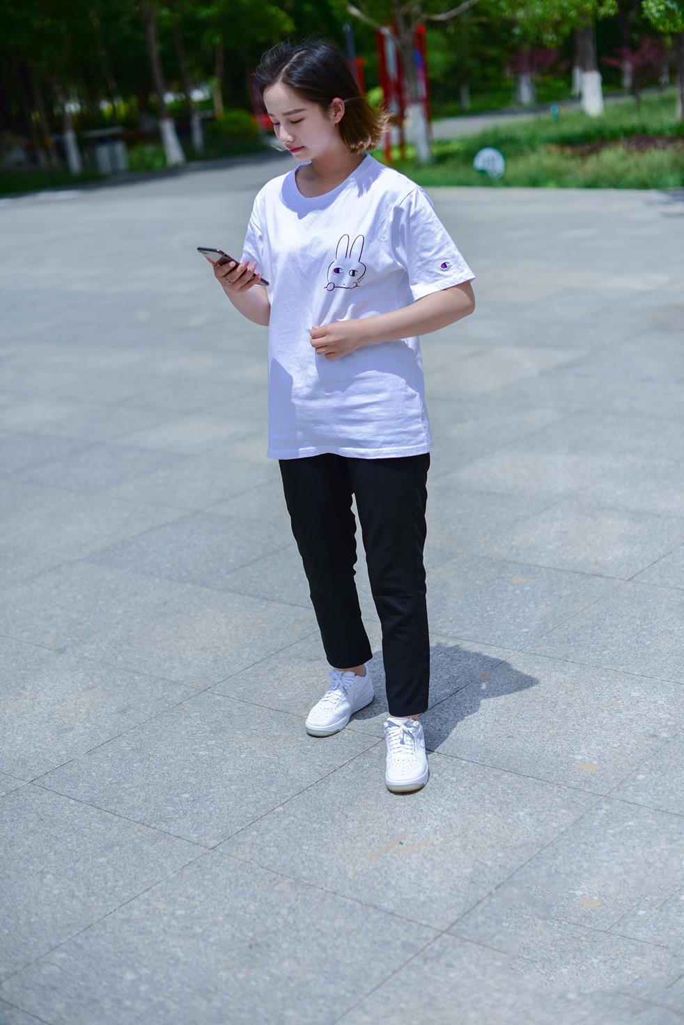 开膛手杰克 186期 公园长椅 白色船袜[215P/1V/1.33G]插图1