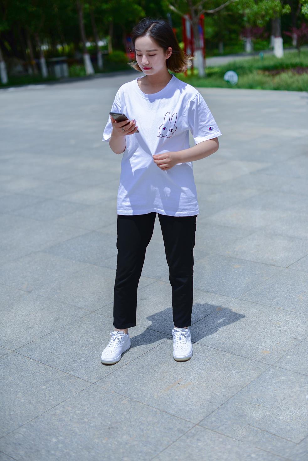 开膛手杰克 186期 公园长椅 白色船袜[215P/1V/1.33G]插图2