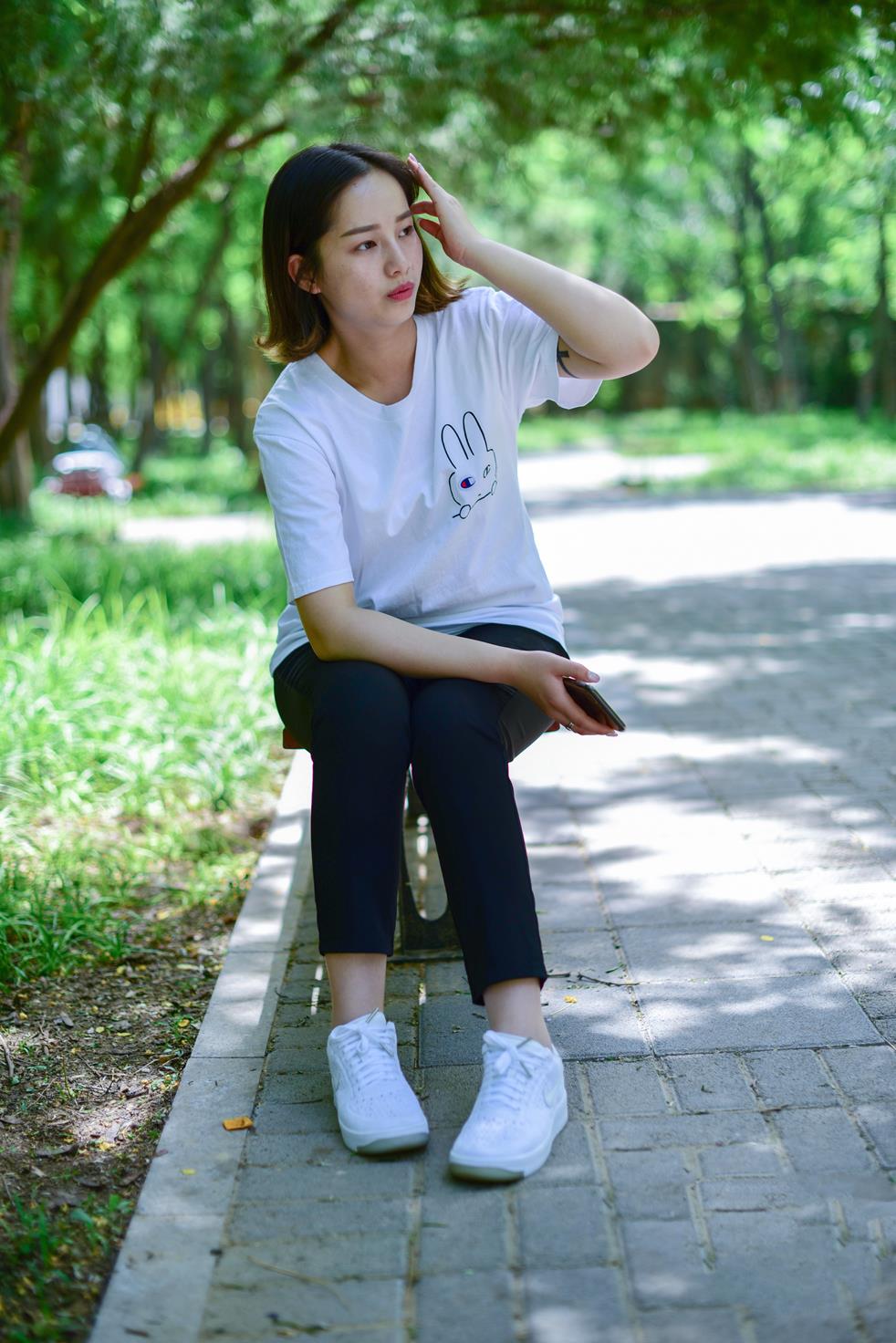 开膛手杰克 186期 公园长椅 白色船袜[215P/1V/1.33G]插图6