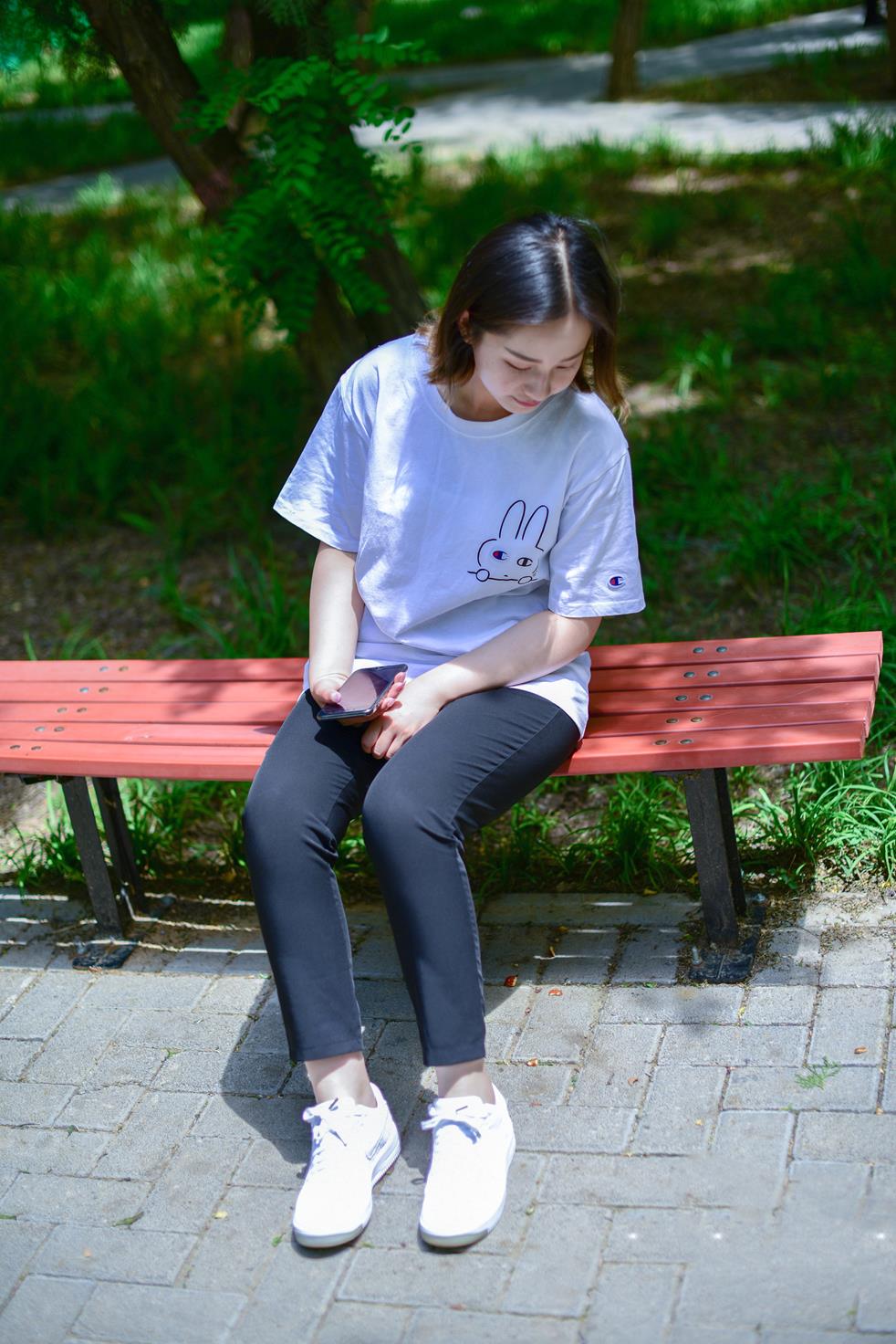 开膛手杰克 186期 公园长椅 白色船袜[215P/1V/1.33G]插图7