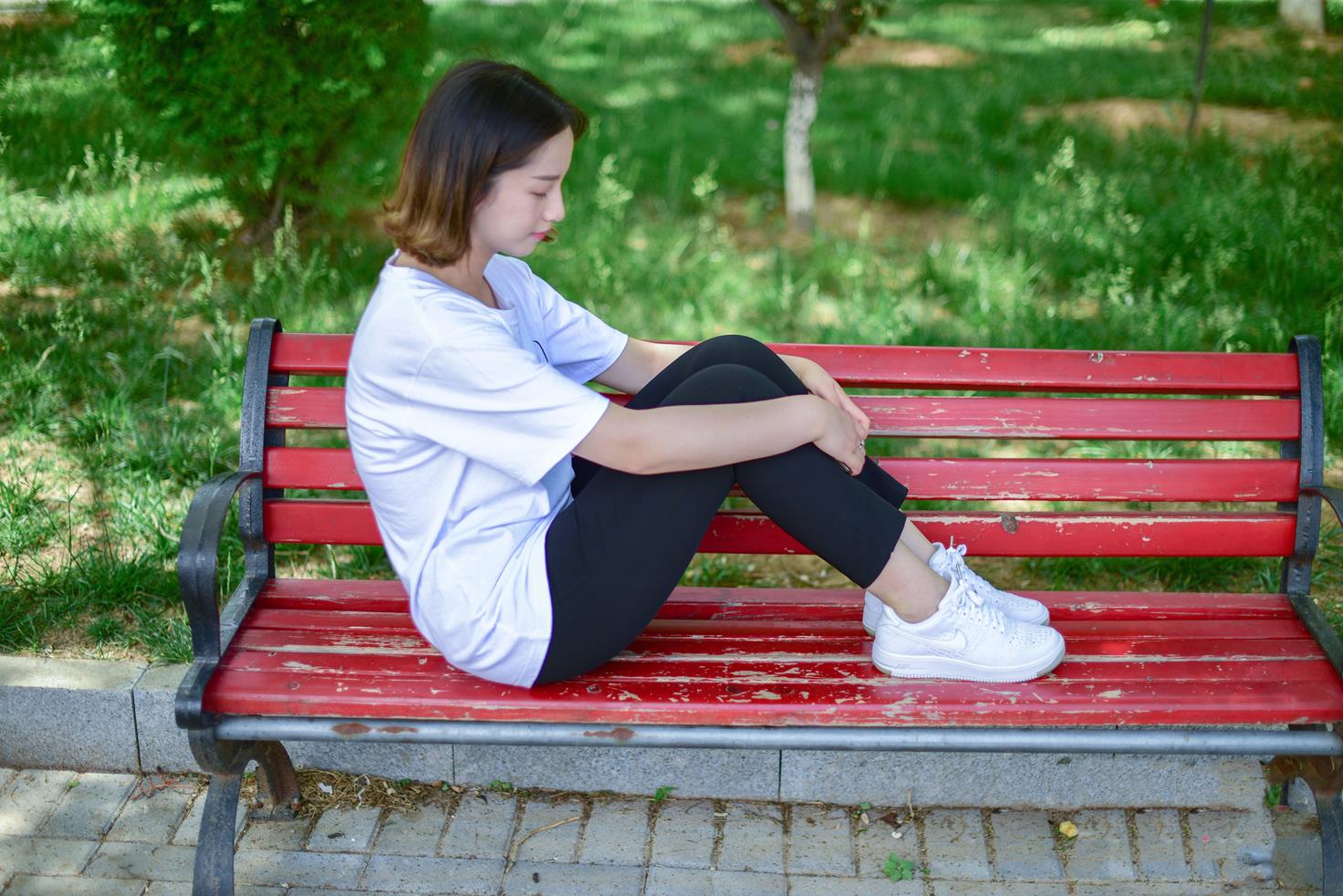 开膛手杰克 186期 公园长椅 白色船袜[215P/1V/1.33G]插图4