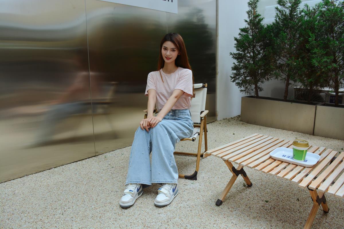 织梦映像 积分AJ白棉袜 [78P/1V/2.39G]插图3