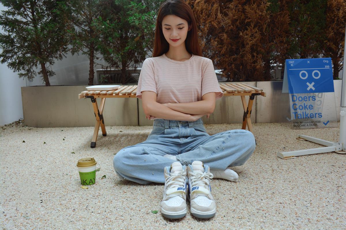 织梦映像 积分AJ白棉袜 [78P/1V/2.39G]插图6