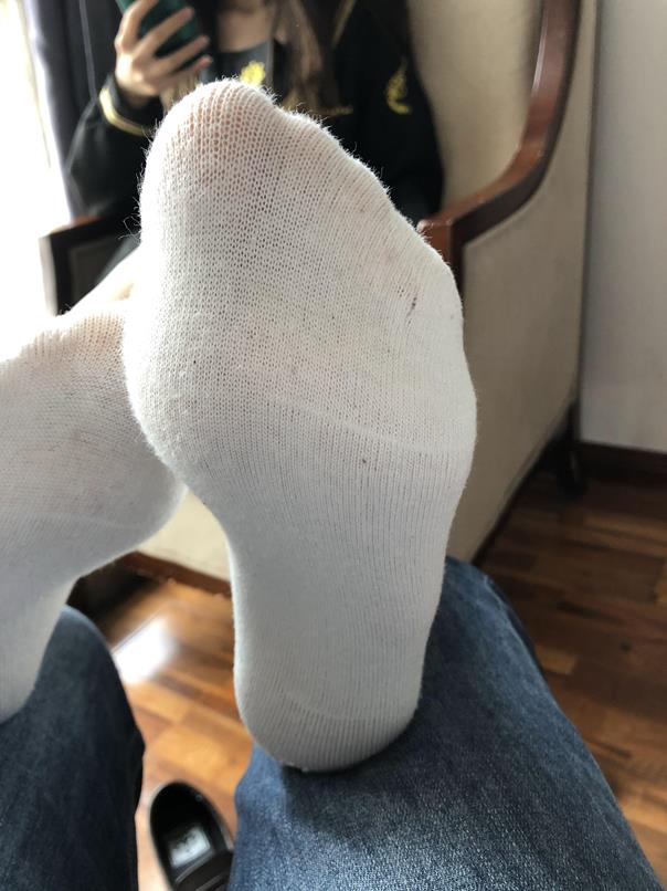 JK罗莉小解解白棉袜裸足 [55P/1V/247M]插图