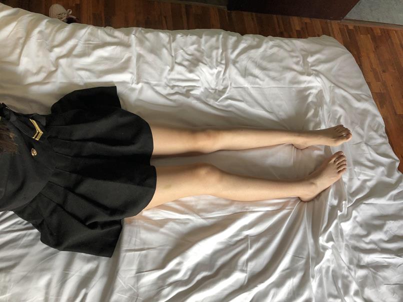 JK罗莉小解解白棉袜裸足 [55P/1V/247M]插图5