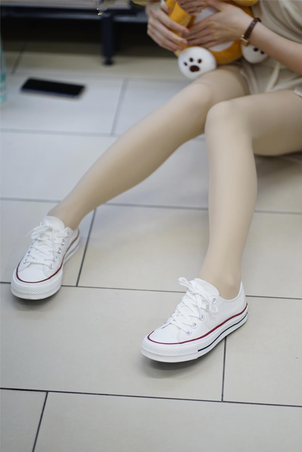 初夏女神044期 大发《生活VLOG》时尚短裤套装 [131P/1V/6.83G]插图2