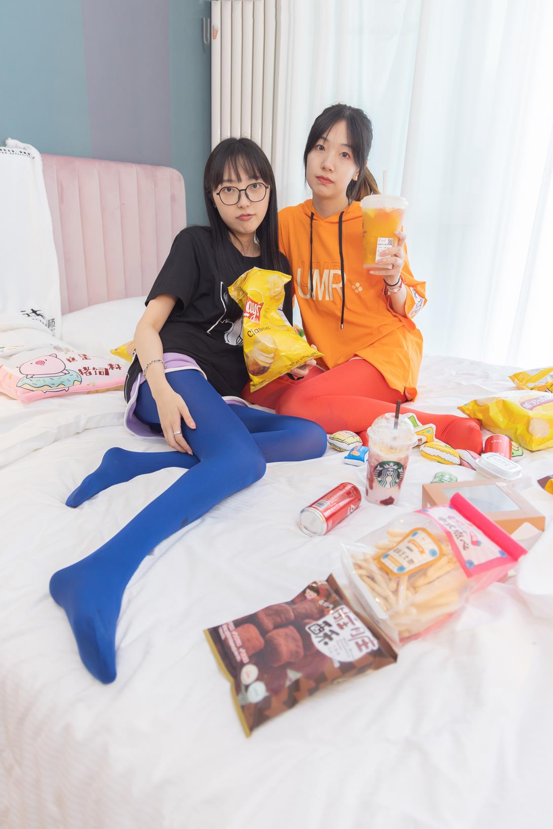 袜啵啵 274期 花絮版小甜豆稚予 [185P/1V/ 7.35G]插图5