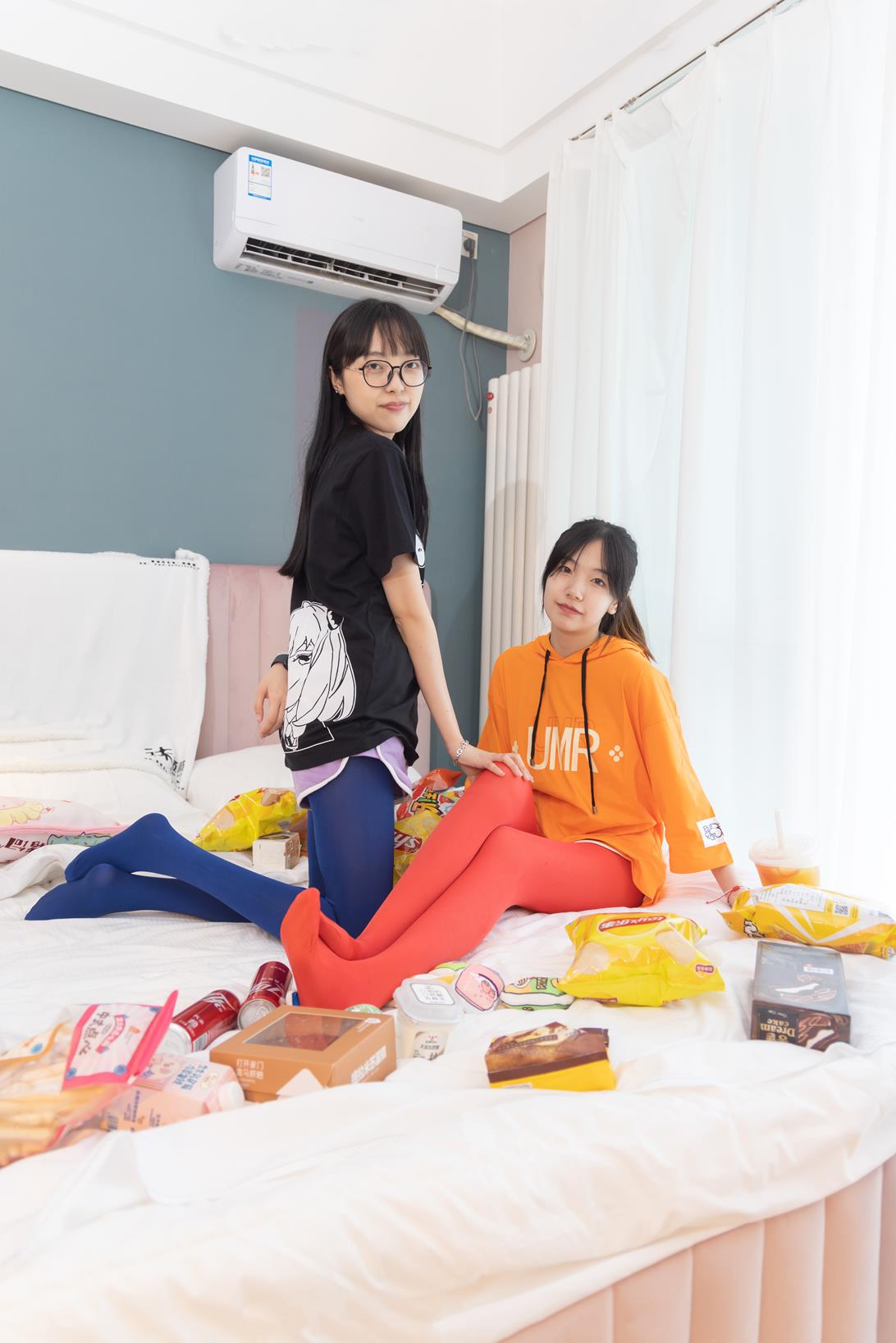 袜啵啵 274期 花絮版小甜豆稚予 [185P/1V/ 7.35G]插图2