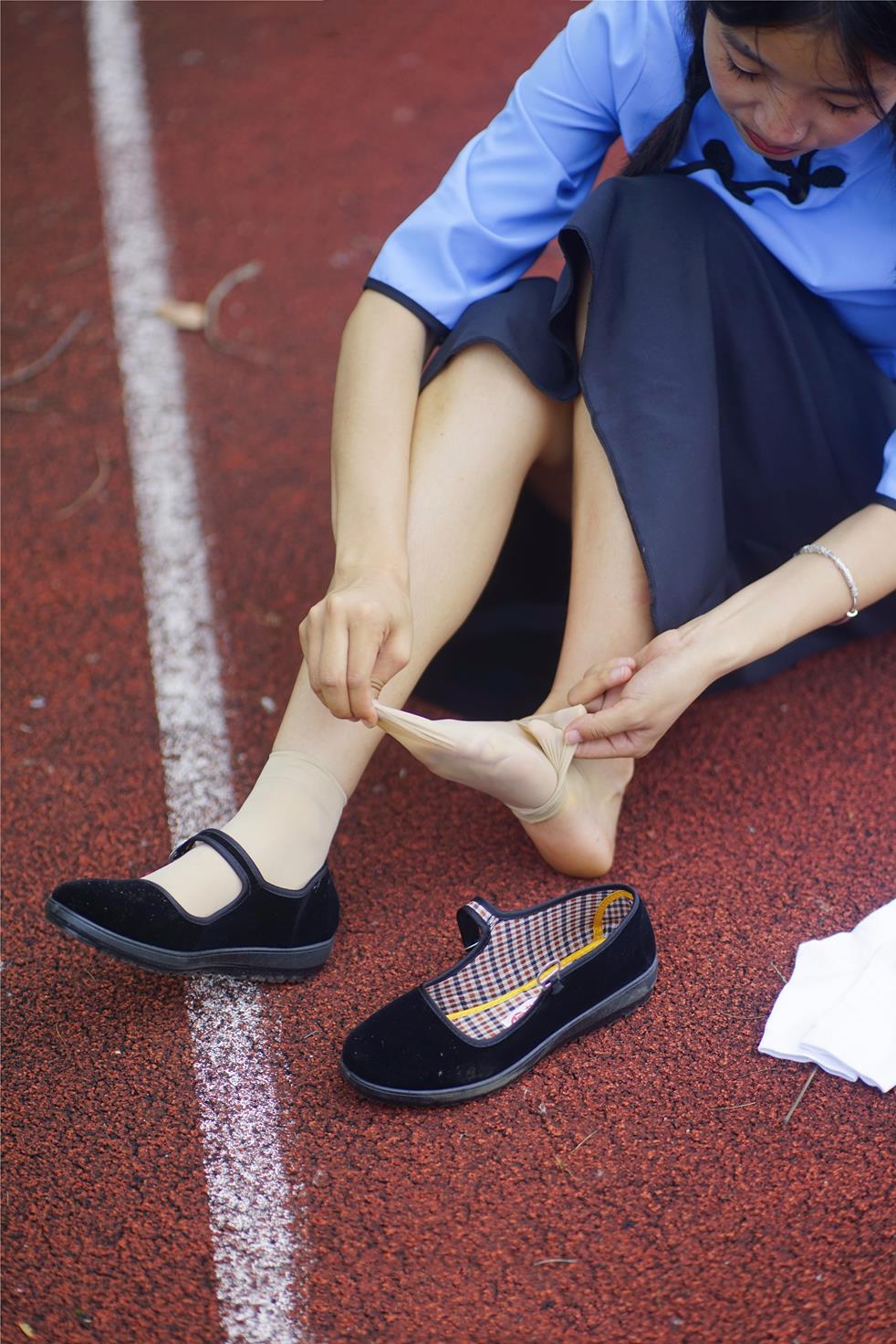 初夏女神 051期 点点民国少女穿越百年与你相遇 [133P/1V/3.87G]插图4