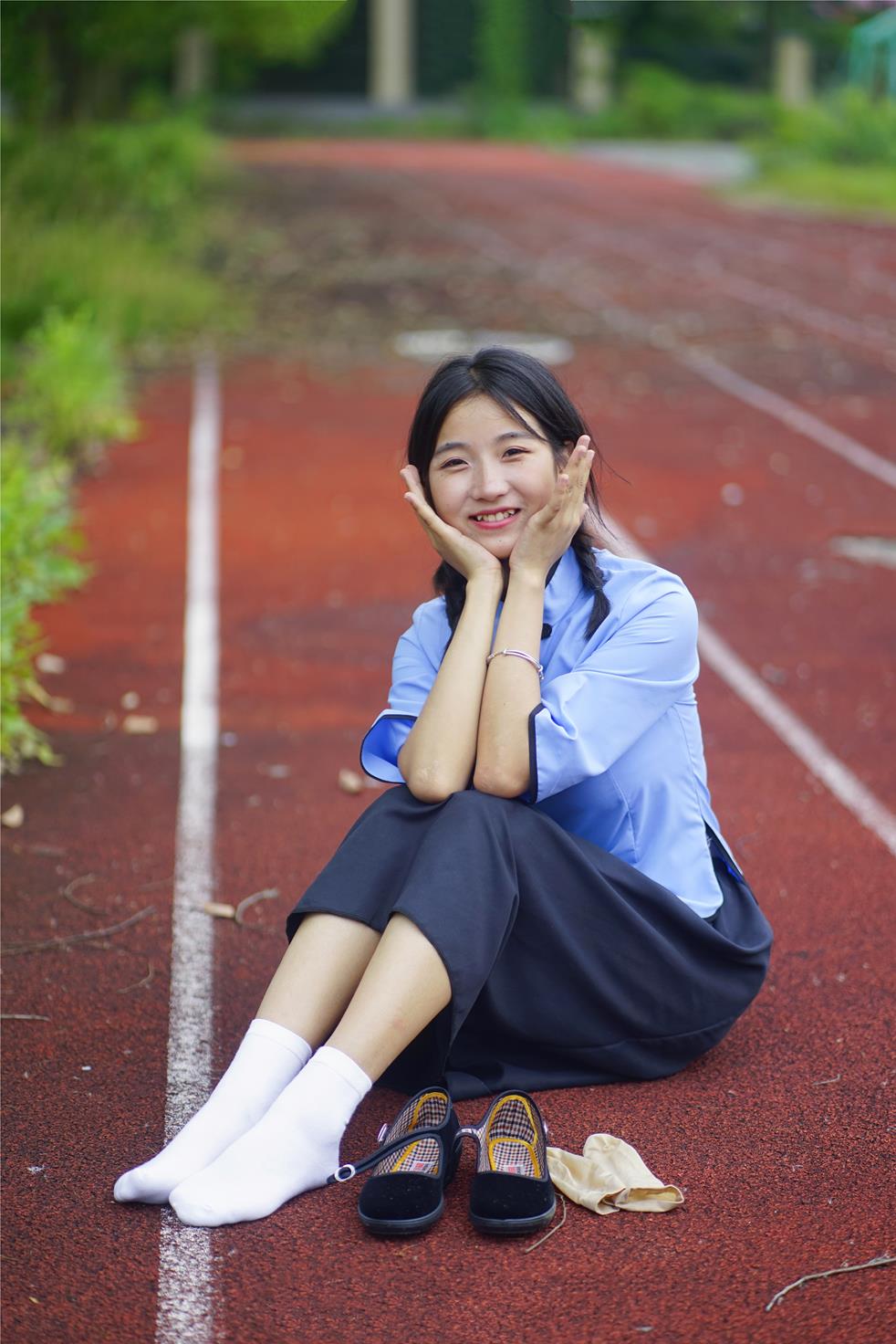 初夏女神 051期 点点民国少女穿越百年与你相遇 [133P/1V/3.87G]插图1