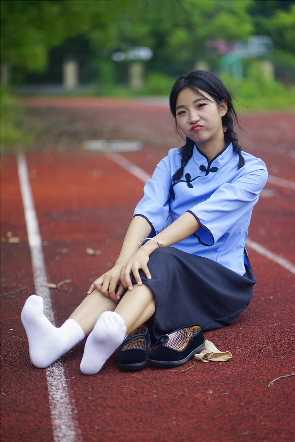 初夏女神 051期 点点民国少女穿越百年与你相遇 [133P/1V/3.87G]插图