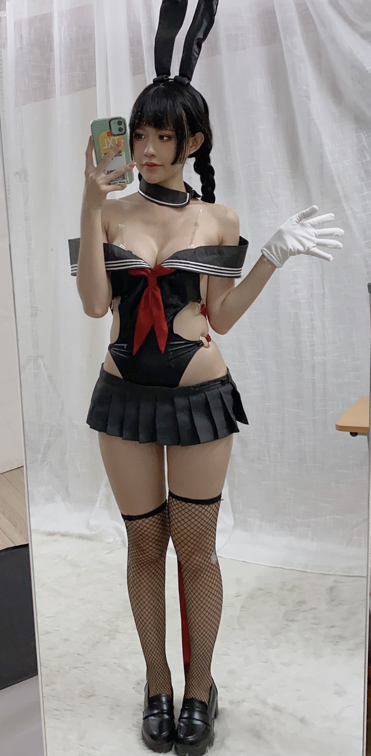 Coser小解解 PingPing 年费/永久专享合辑打包下载(此合辑持续更新)插图 Coser小解解 PingPing 年费/永久专享合辑打包下载(此合辑持续更新)插图