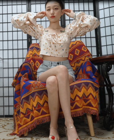 [视频] AF 162 Baby 展示她的姓感的小脚丫裸足-第12部 [1V/3.17G]插图5