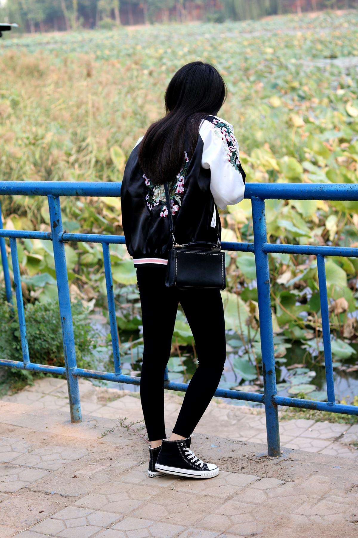 开膛手杰克 145期 高帮帆布鞋黑色船袜脚 [402P/1V/1.24G]插图4