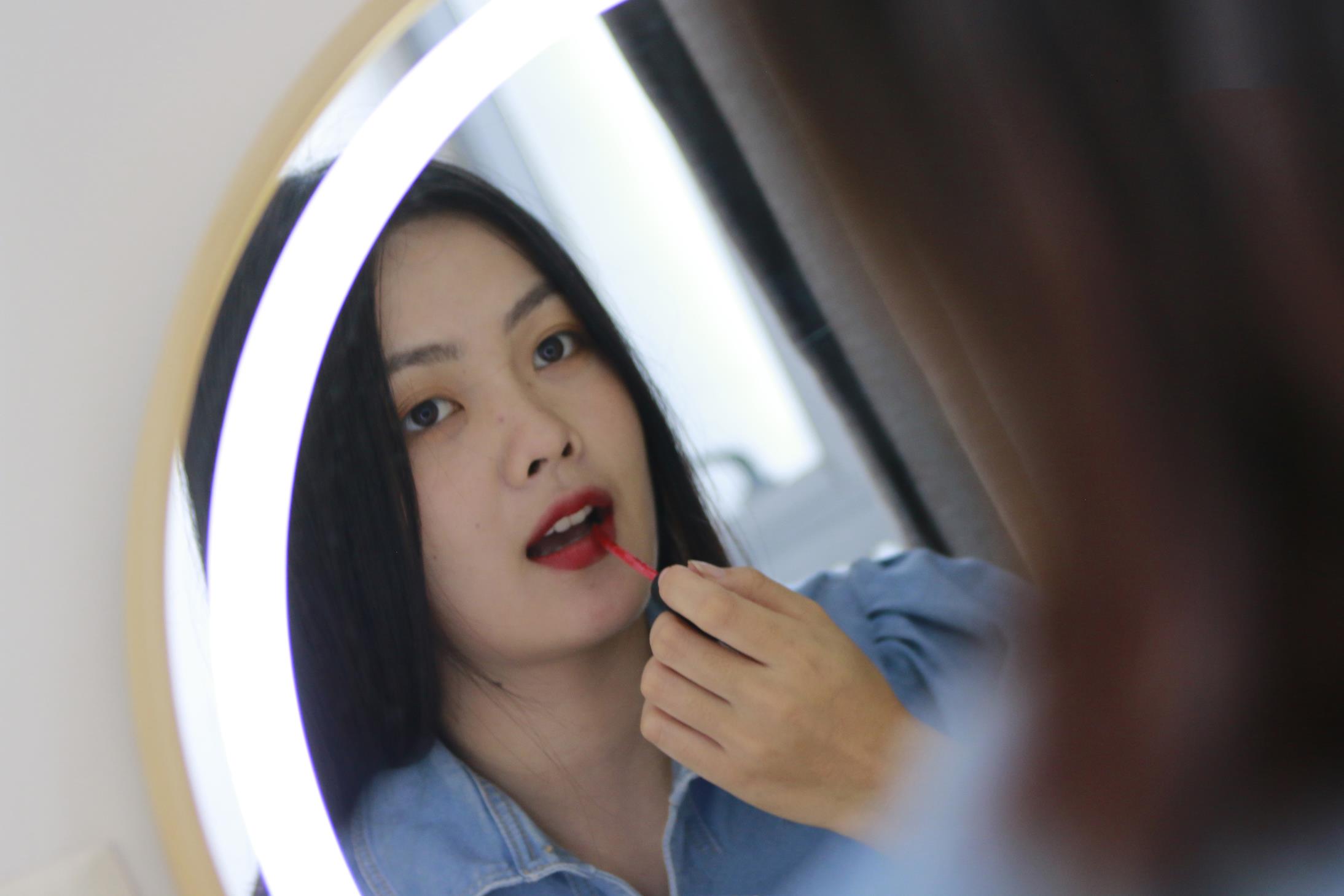 鱼鱼足影 第091期 芸芸39码裸足平底鞋 [119P/1V/795M]插图