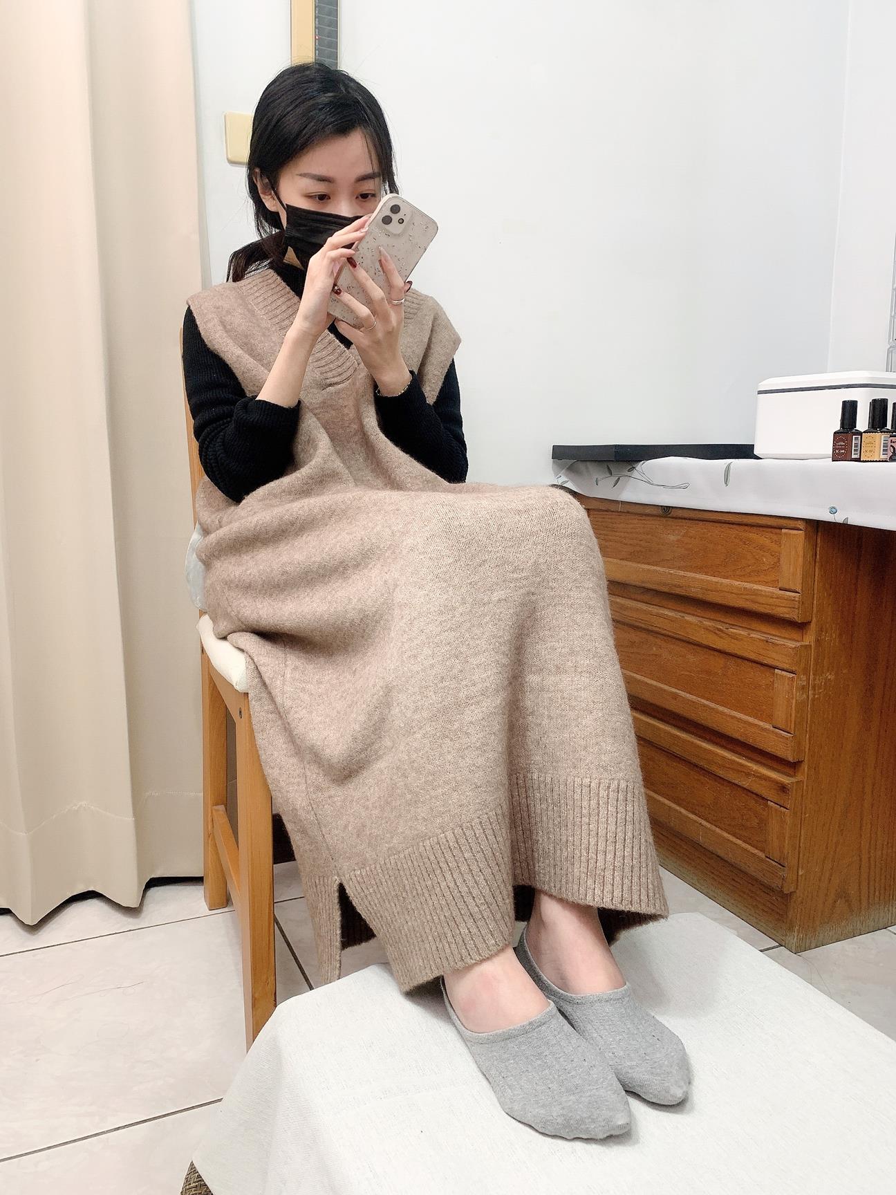 solexight Nia巨人裸足gts足印扫描棉袜 [287P/2V/14.2G]插图1