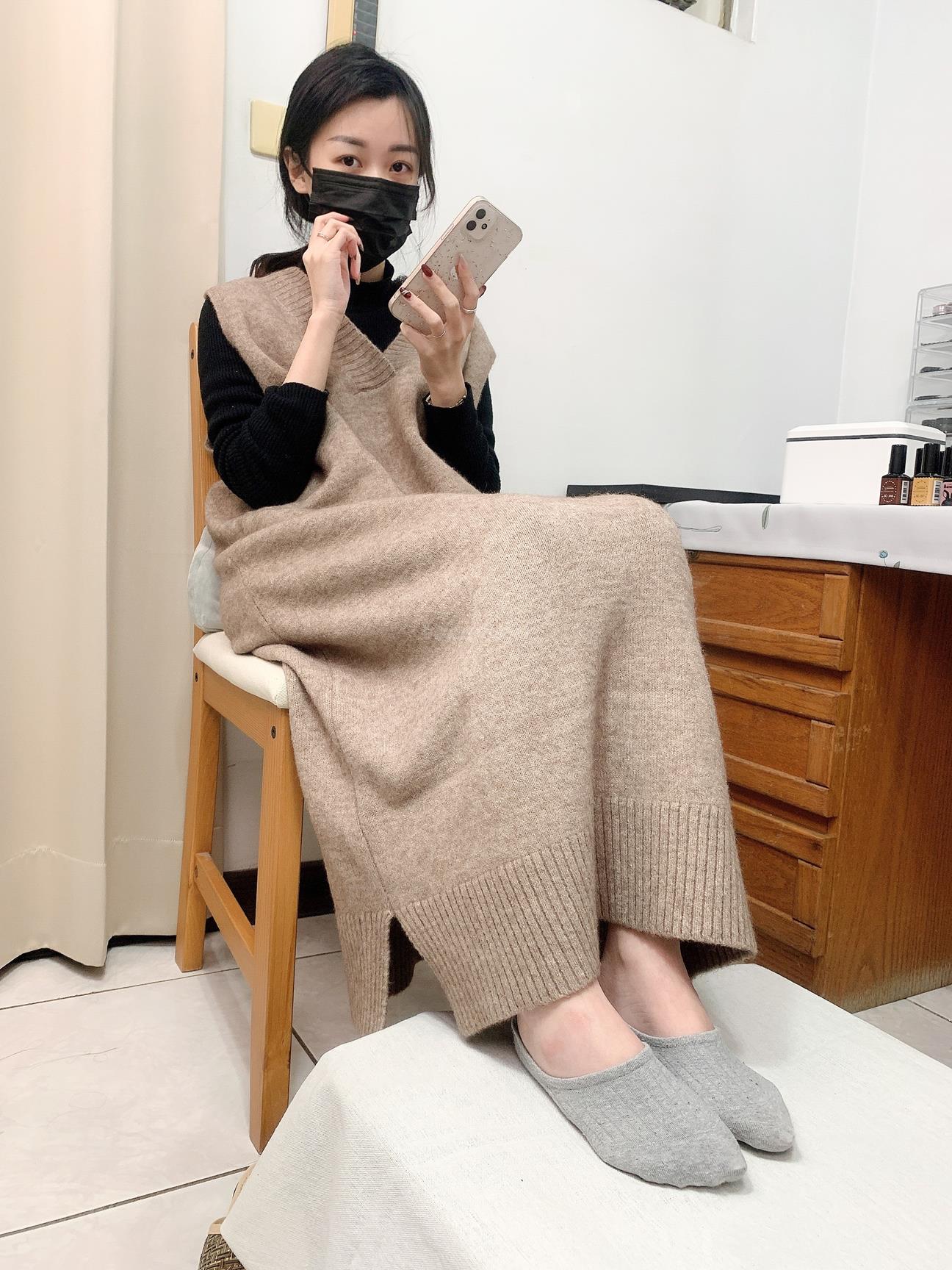 solexight Nia巨人裸足gts足印扫描棉袜 [287P/2V/14.2G]插图4