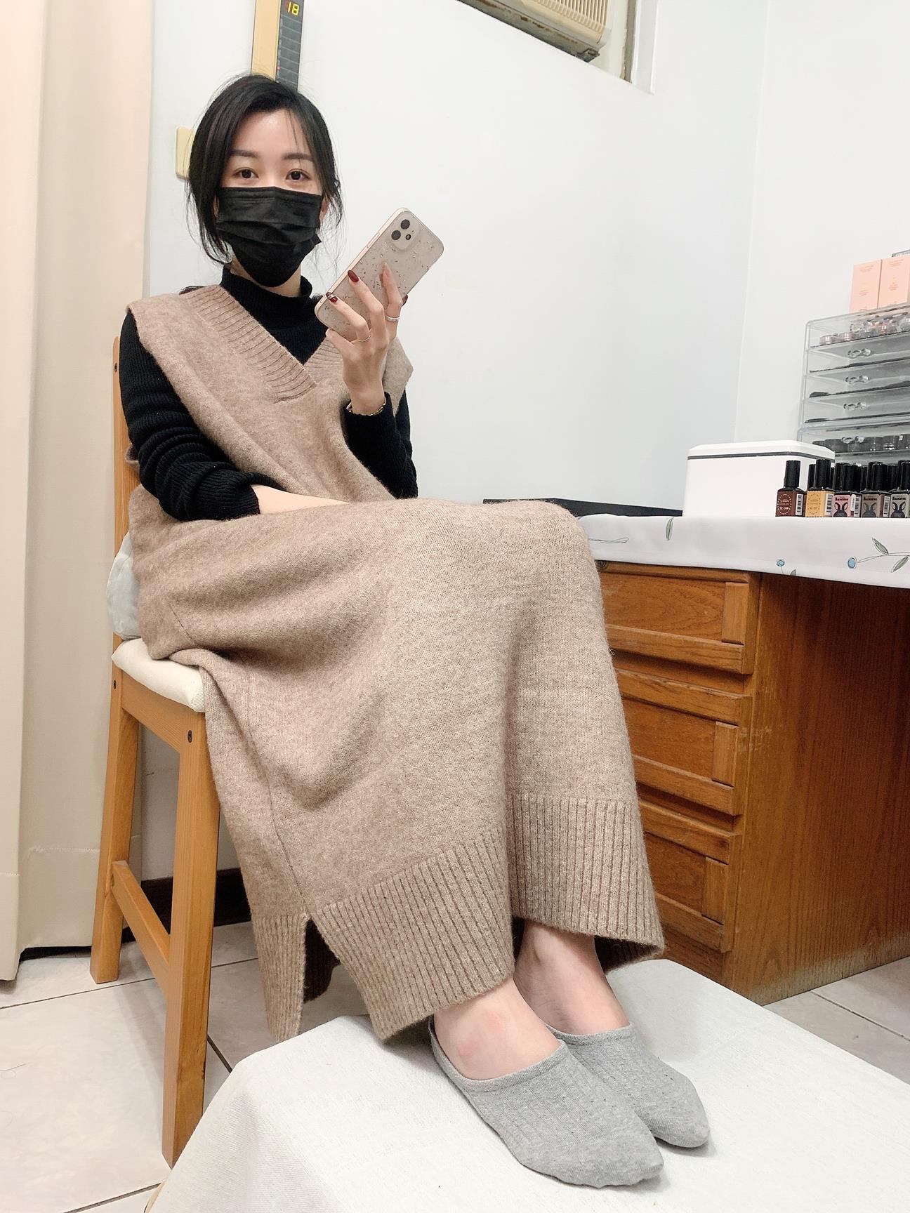 solexight Nia巨人裸足gts足印扫描棉袜 [287P/2V/14.2G]插图6