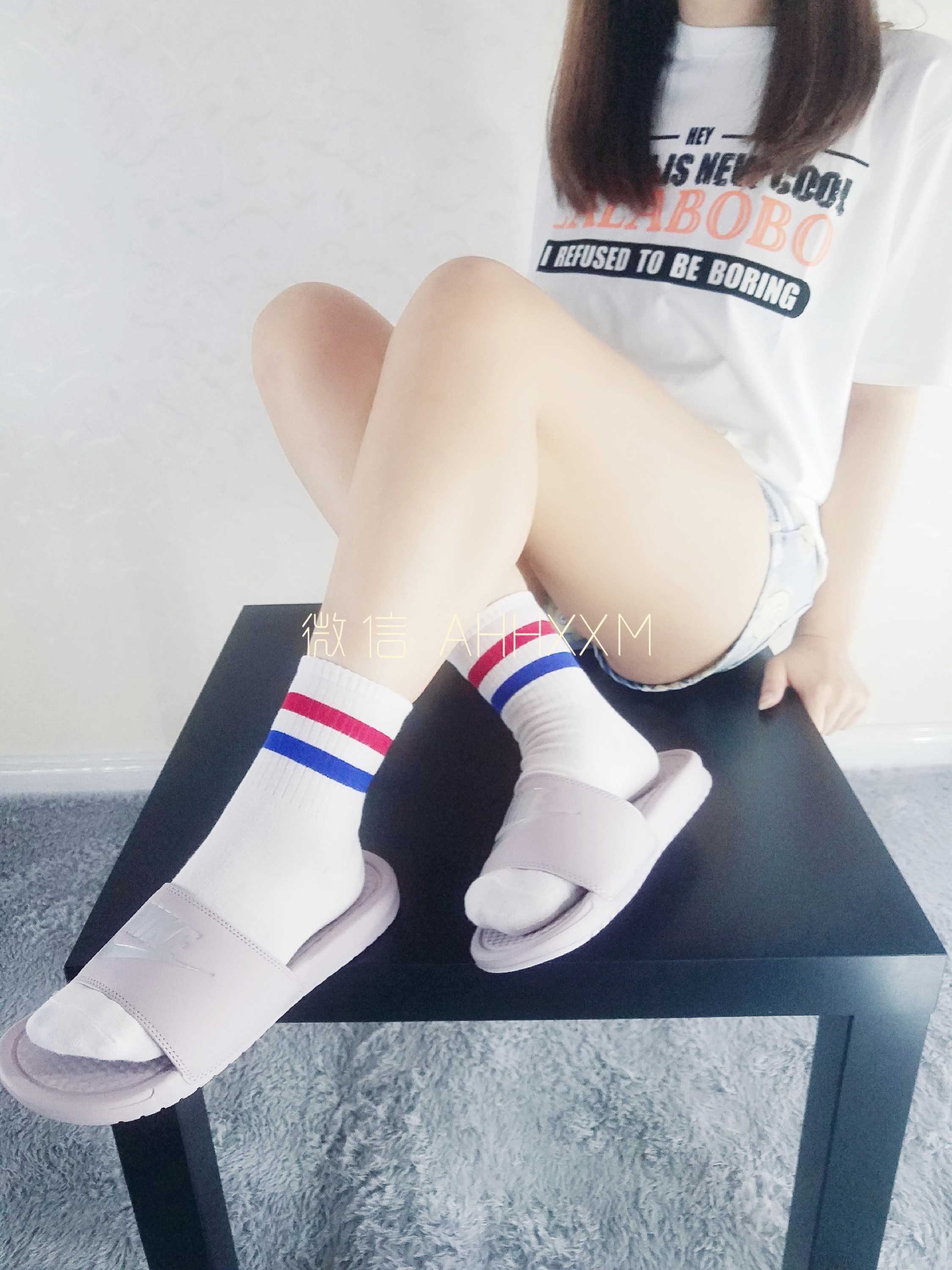 后海小熊猫 第1期 -运动棉袜与时代周刊[56P/60M]插图3