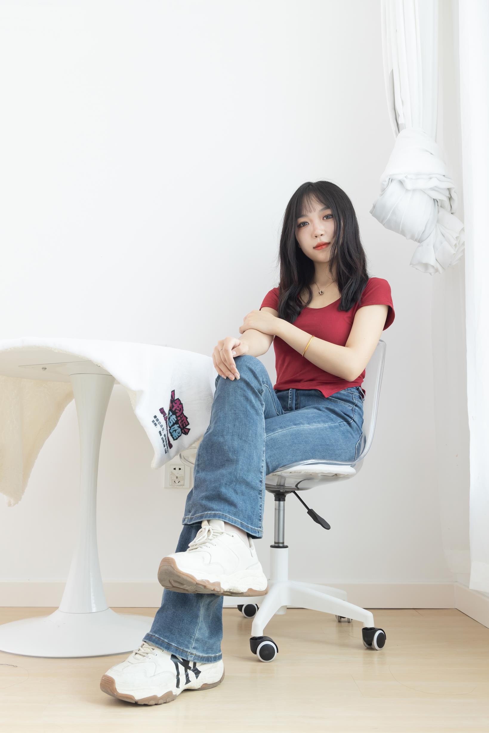 勿恋传媒 1793期 纱纱红叶恋曲 [160P/1V/3.64G]插图1