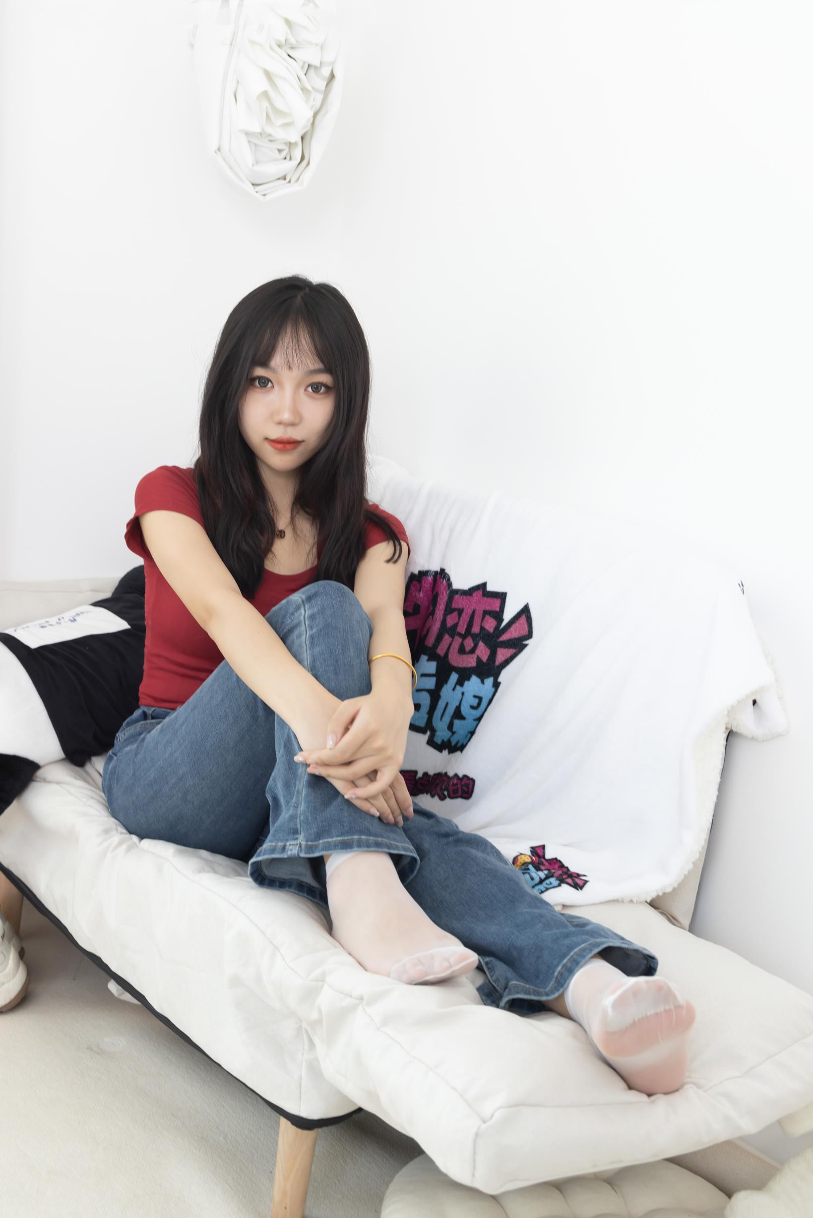 勿恋传媒 1793期 纱纱红叶恋曲 [160P/1V/3.64G]插图8