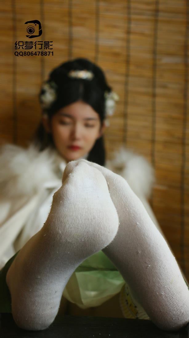 织梦映像 汉唐遗韵 完整版 汉服白棉袜肉丝袜[352P/1V/10.5GB]插图6