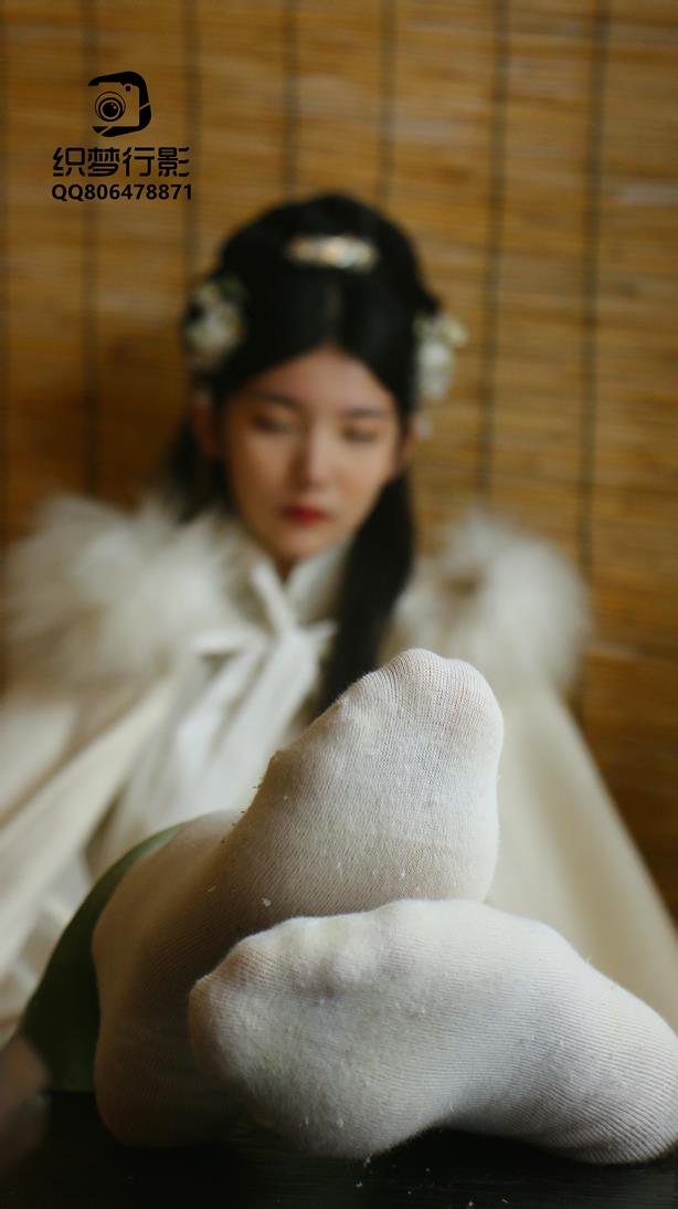 织梦映像 汉唐遗韵 完整版 汉服白棉袜肉丝袜[352P/1V/10.5GB]插图