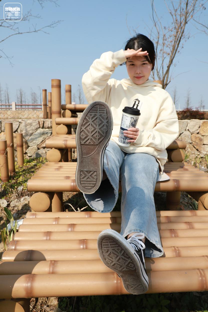 誉铭优选《2024微信群第1》户外帆布鞋棉袜裸足[90P/1V/1.46GB]插图4