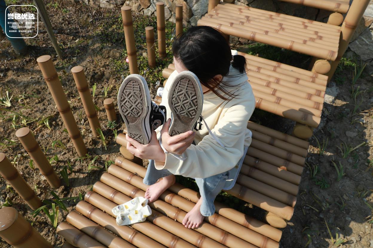 誉铭优选《2024微信群第1》户外帆布鞋棉袜裸足[90P/1V/1.46GB]插图1