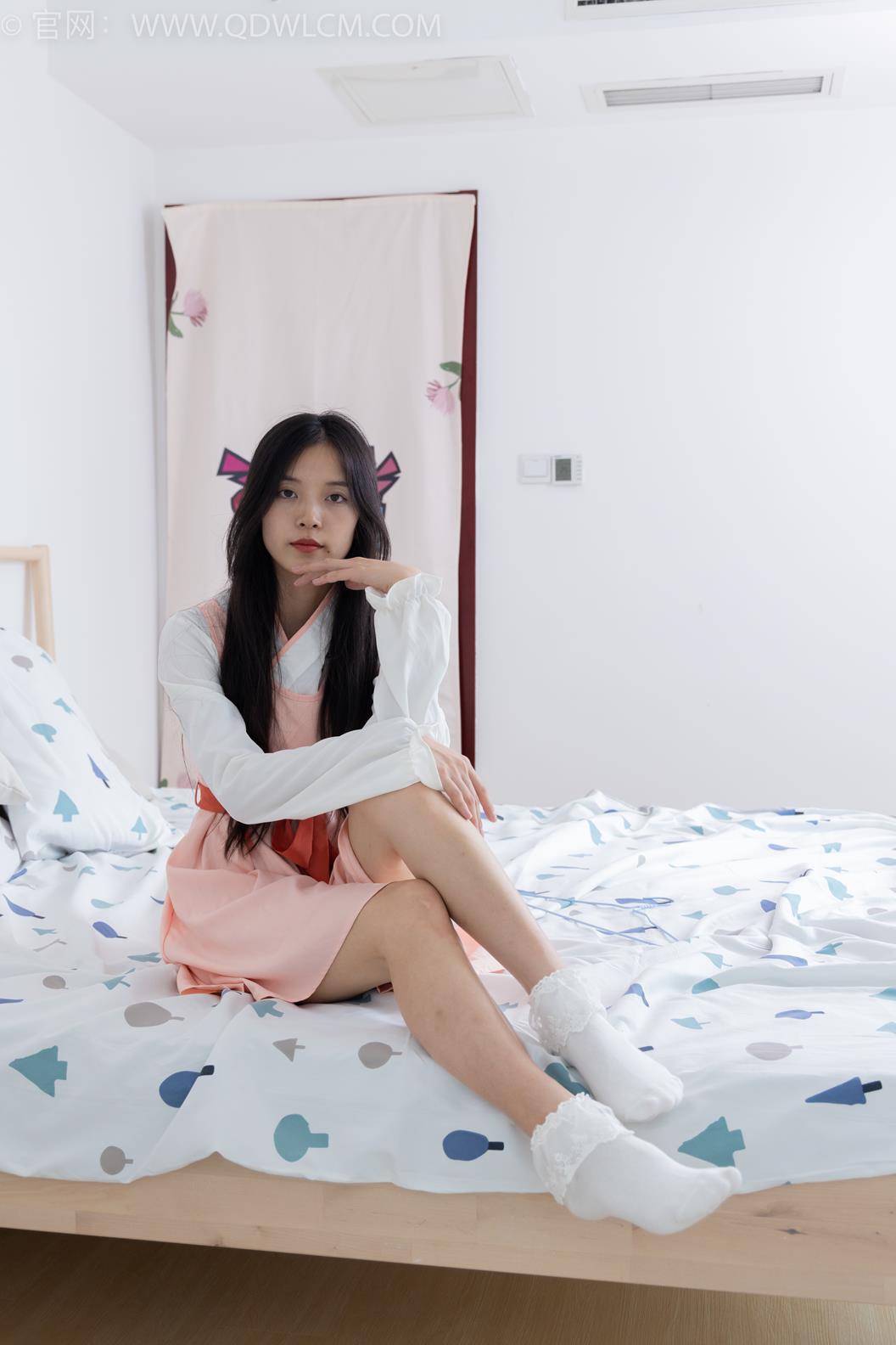 勿恋传媒 1908盲盒 茯苓古装白棉袜脚[200P/1V/5.07G]插图3