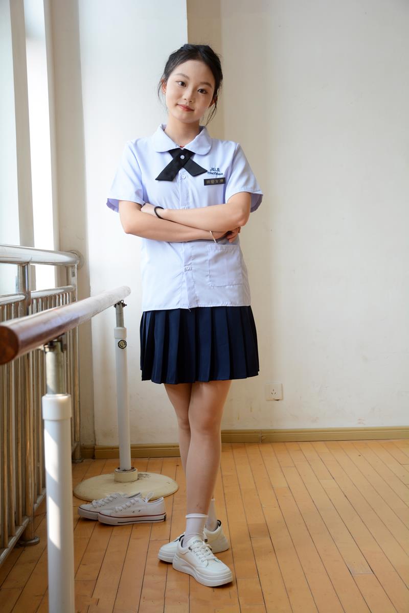 [初夏女神]111期 双双 舞蹈小生[140P/1V/4.72G]插图7